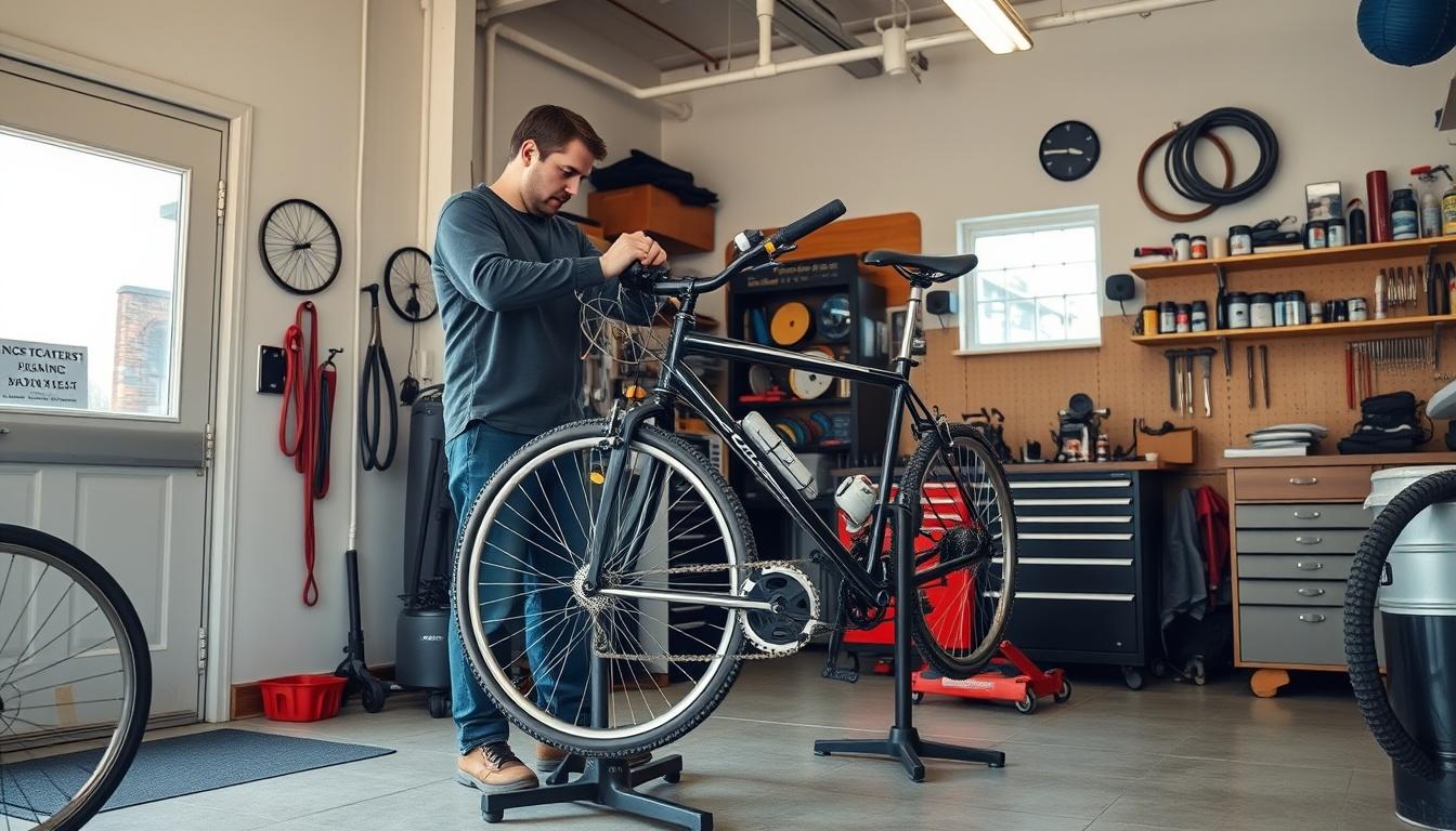 Keeping Everyday Bikes Running Smoothly